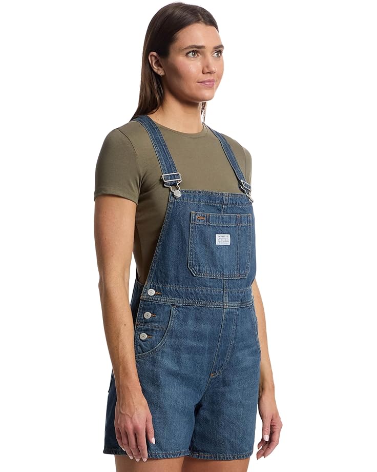 Levi's® Premium Utility Shortall Women's