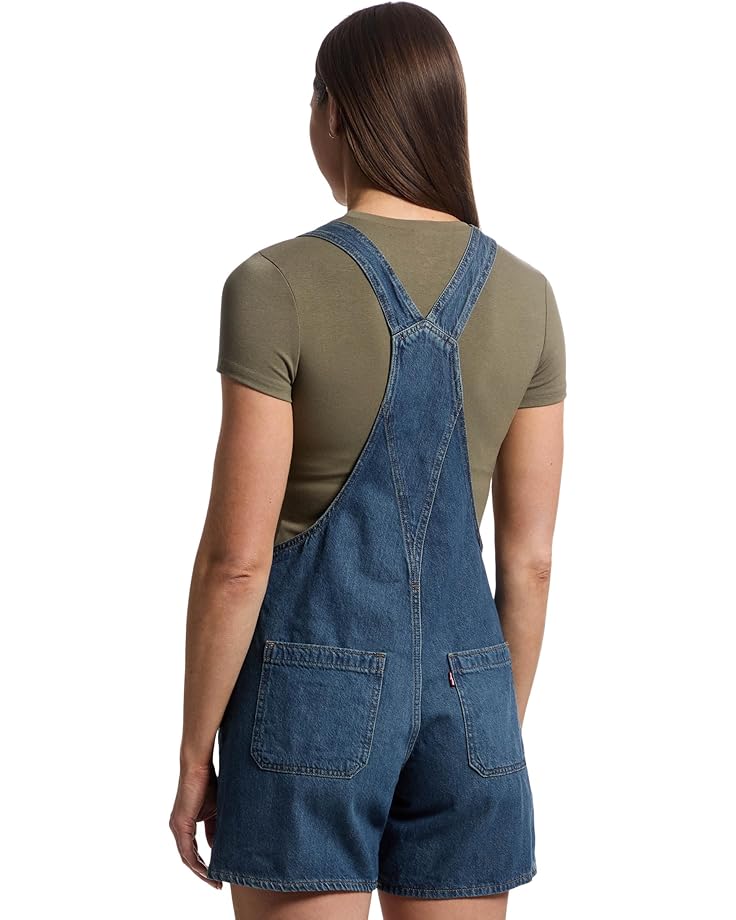 Levi's® Premium Utility Shortall Women's