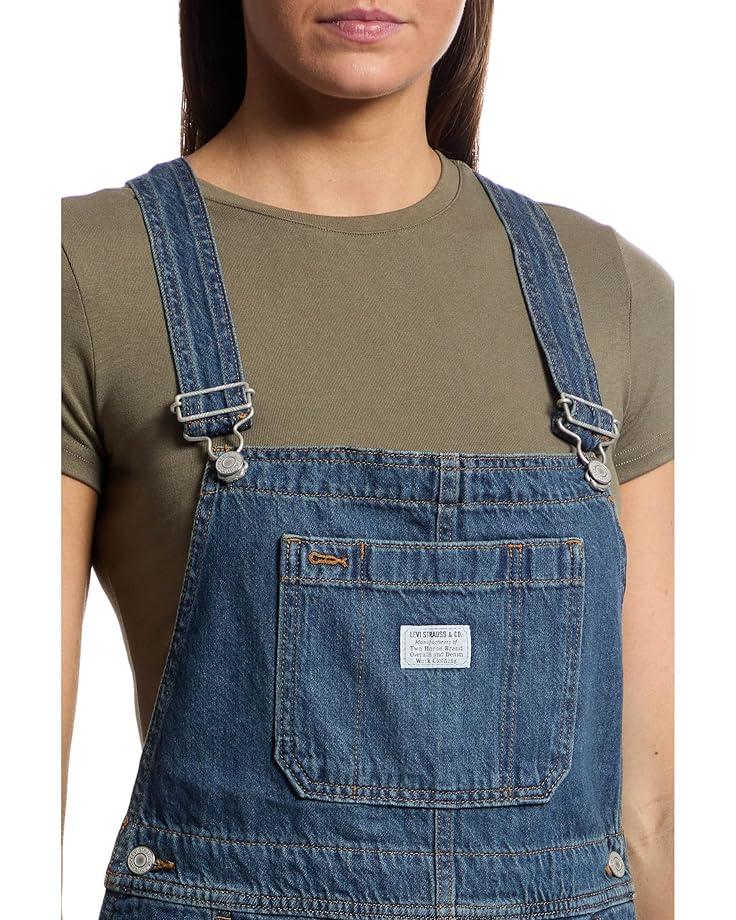Levi's® Premium Utility Shortall Women's