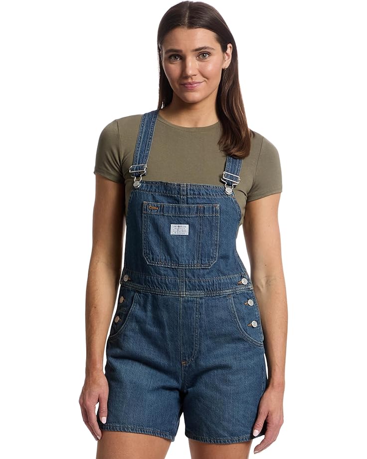 Levi's® Premium Utility Shortall Women's