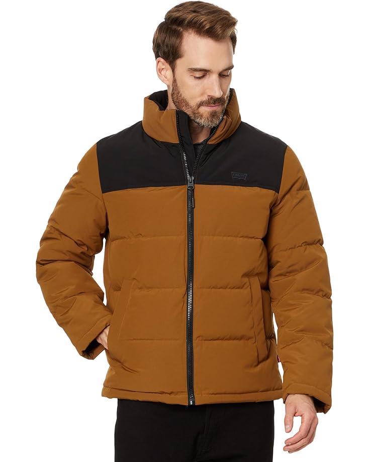 Levi's® Retro Quilted Puffer Men's
