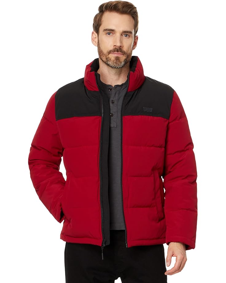 Levi's® Retro Quilted Puffer Men's