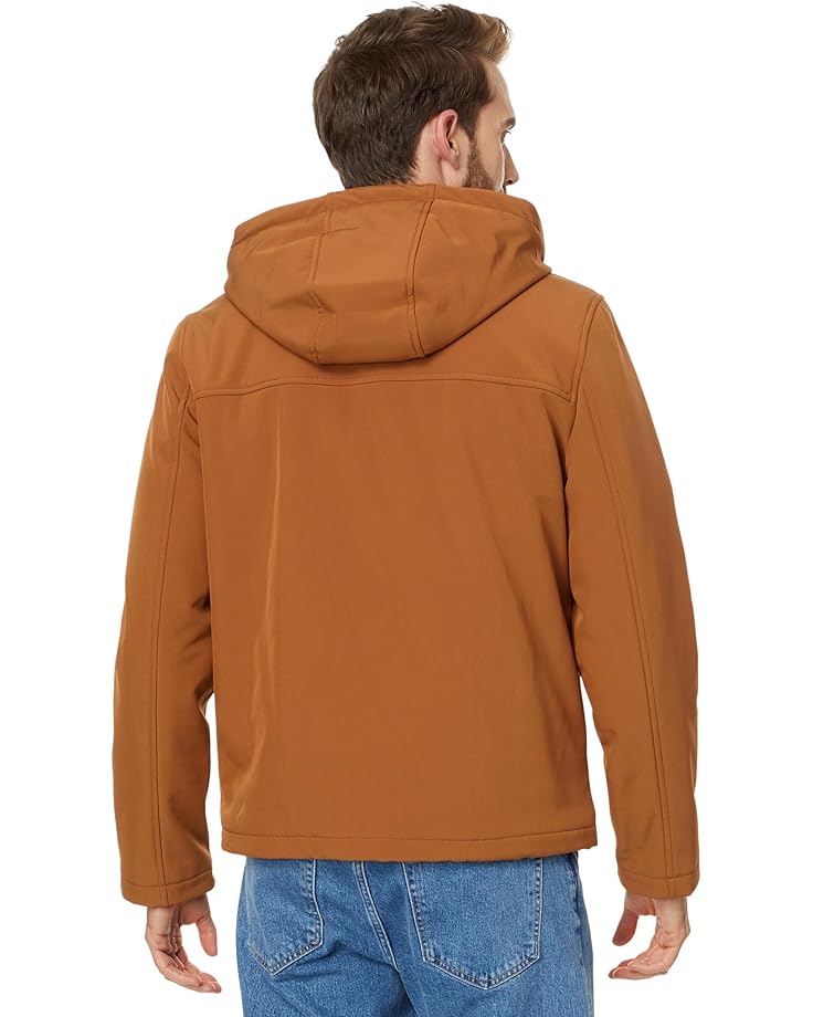 Levi's® Two Pocket Softshell Hoody Men's