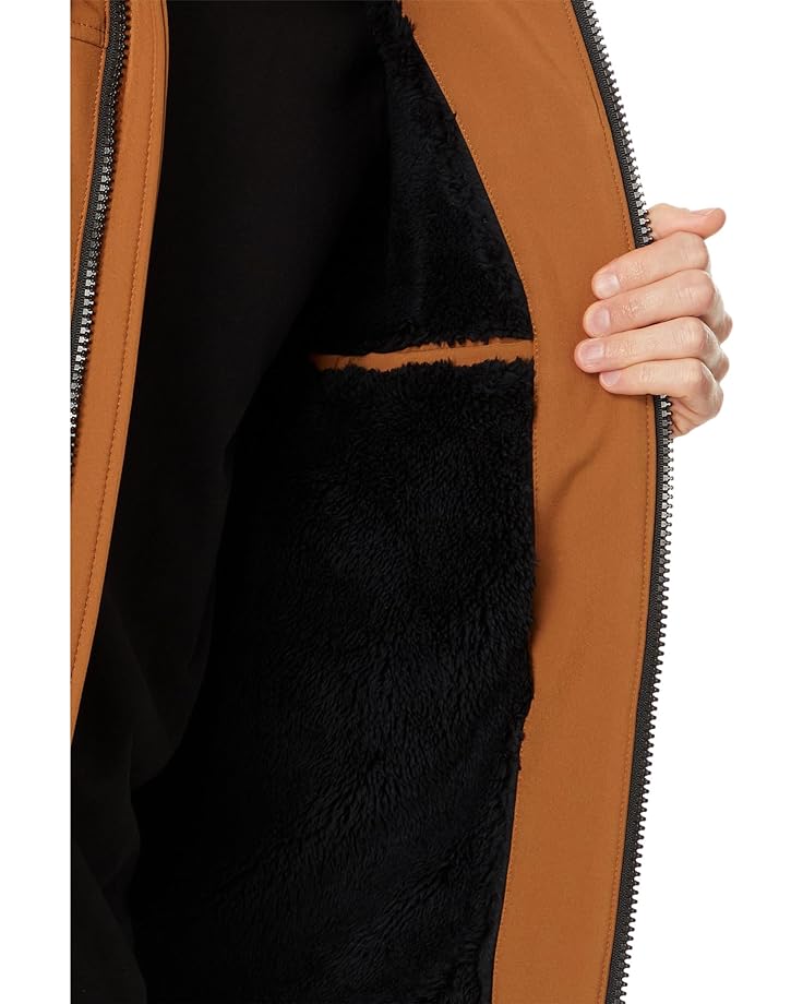Levi's® Two Pocket Softshell Hoody Men's