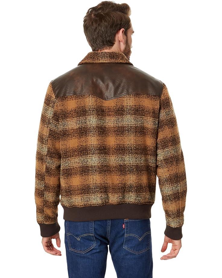 Levi's® Wool Blend Trucker Men's