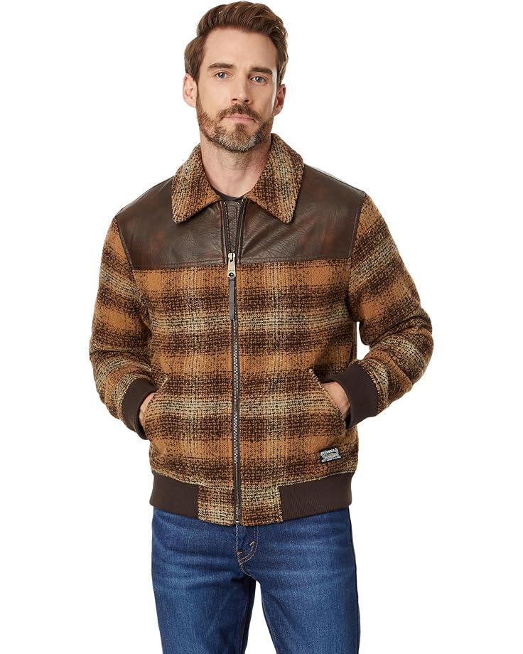 Levi's® Wool Blend Trucker Men's