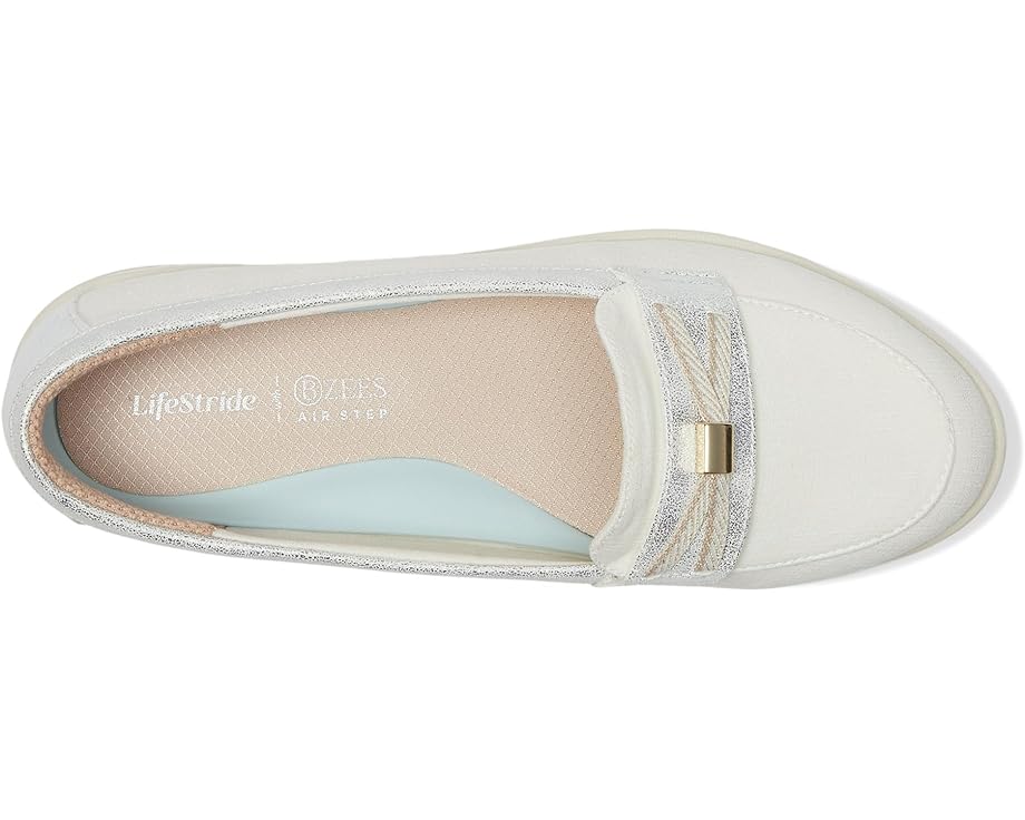 6pm LifeStride All Aboard Boat Shoes Women's