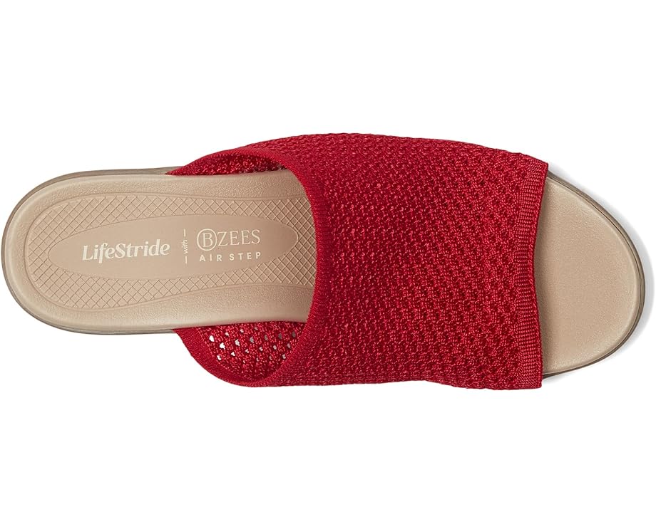 6pm LifeStride Ella Slide Sandals Women's