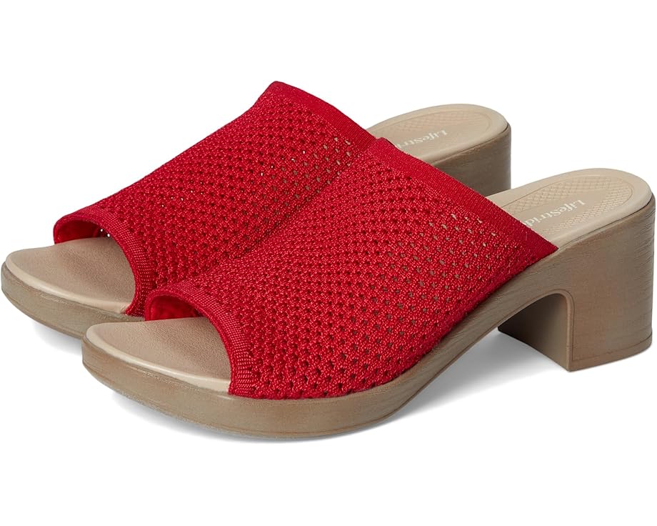 6pm LifeStride Ella Slide Sandals Women's