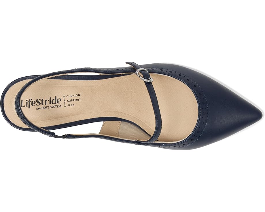 6pm LifeStride Marilyn Slingback Shoes Women's