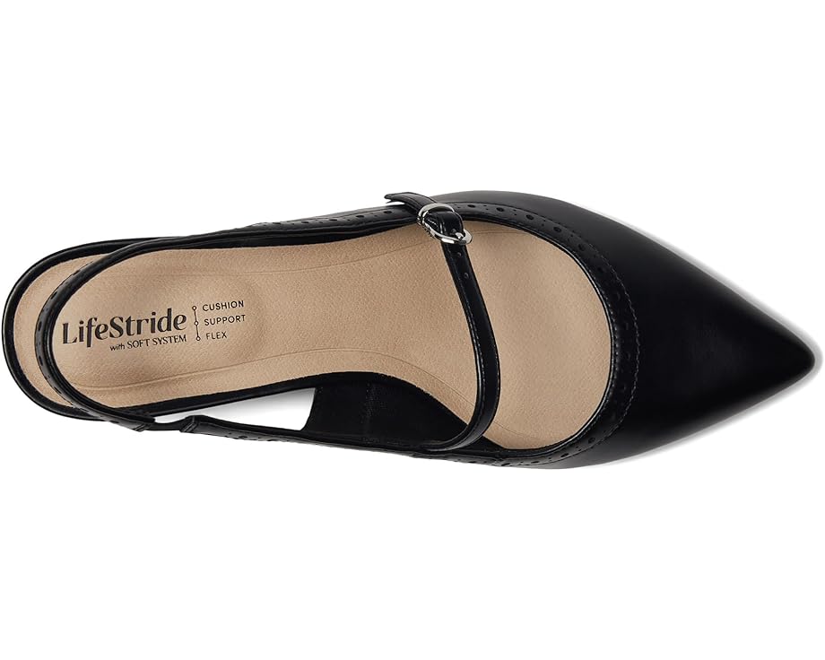 6pm LifeStride Marilyn Slingback Shoes Women's