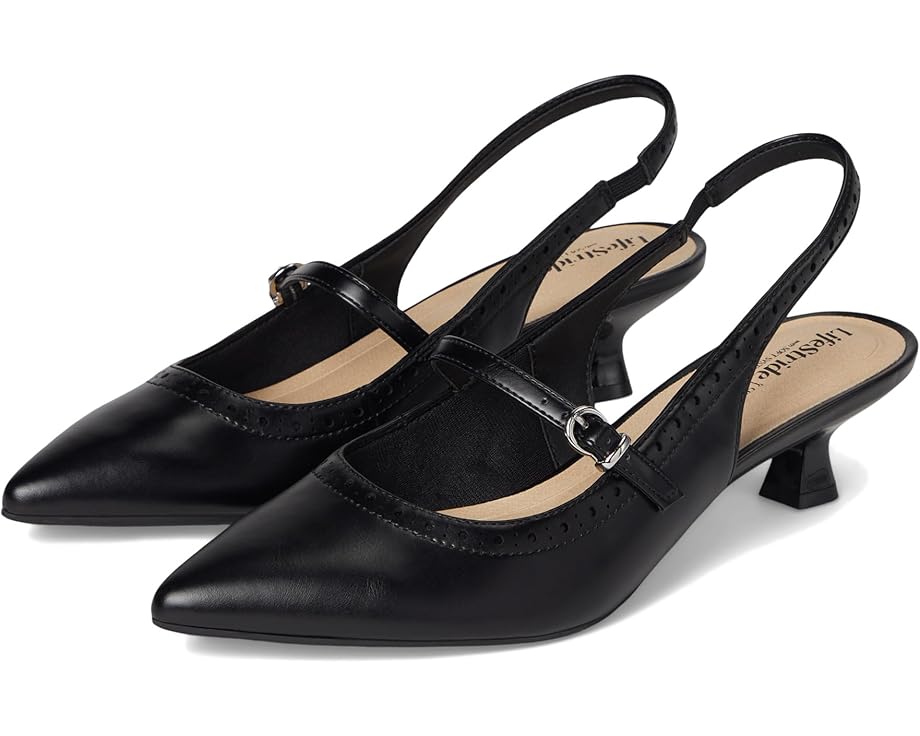 6pm LifeStride Marilyn Slingback Shoes Women's