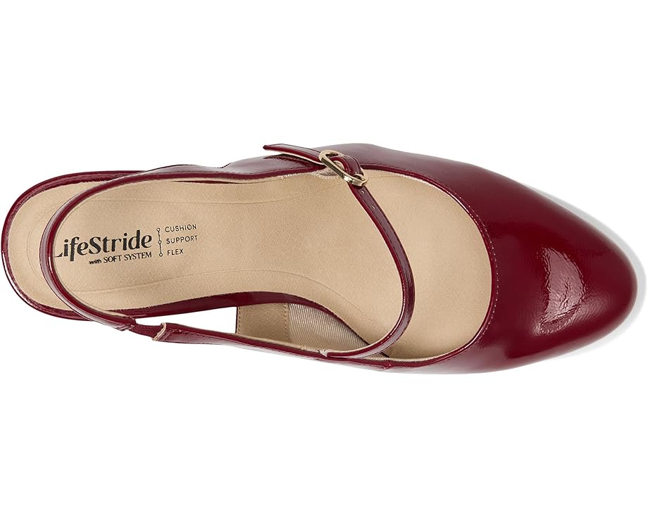 6pm LifeStride Trust Strappy Shoes Women's