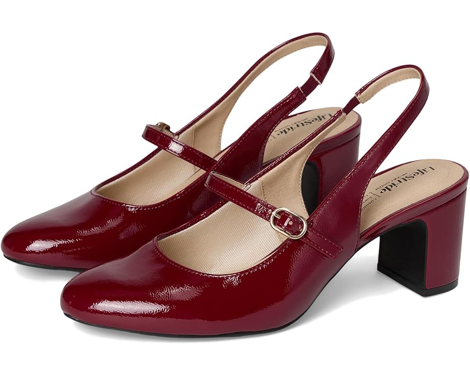 6pm LifeStride Trust Strappy Shoes Women's