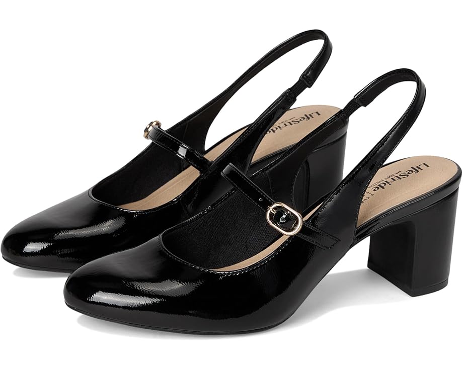 6pm LifeStride Trust Strappy Shoes Women's