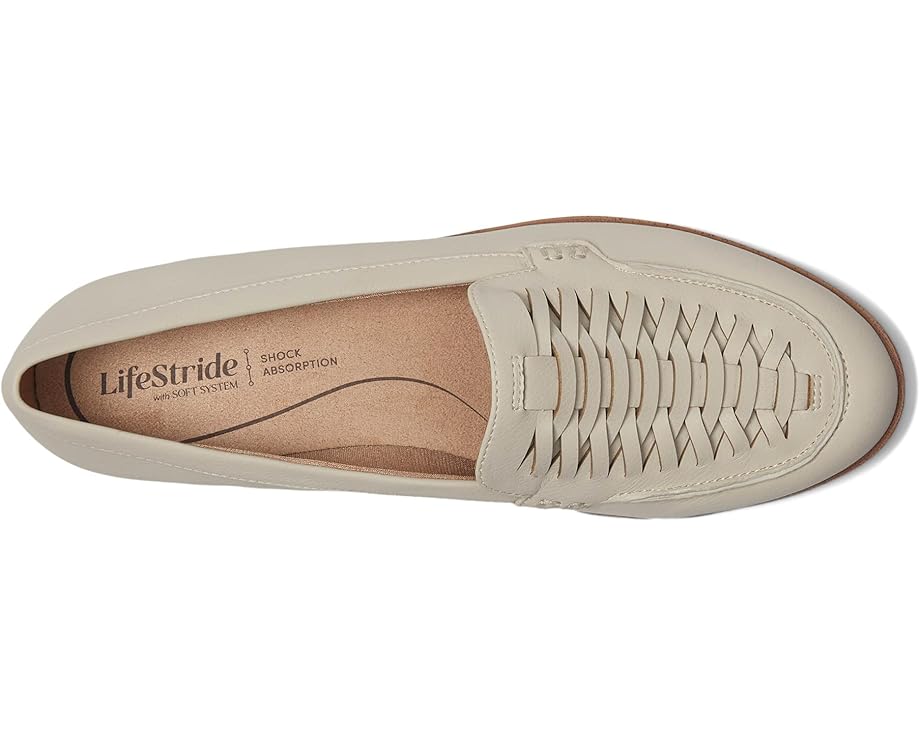 6pm LifeStride Zoey Loafer/Moc Shoes Women's