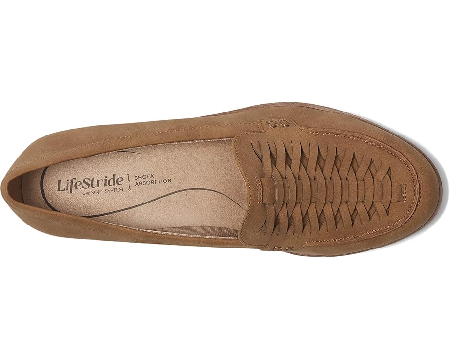 6pm LifeStride Zoey Loafer/Moc Shoes Women's