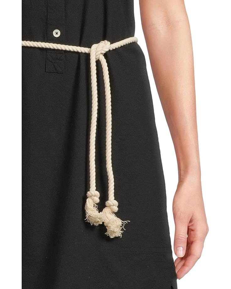 6pm Lilla P Half Placket Shirt Dress Women's