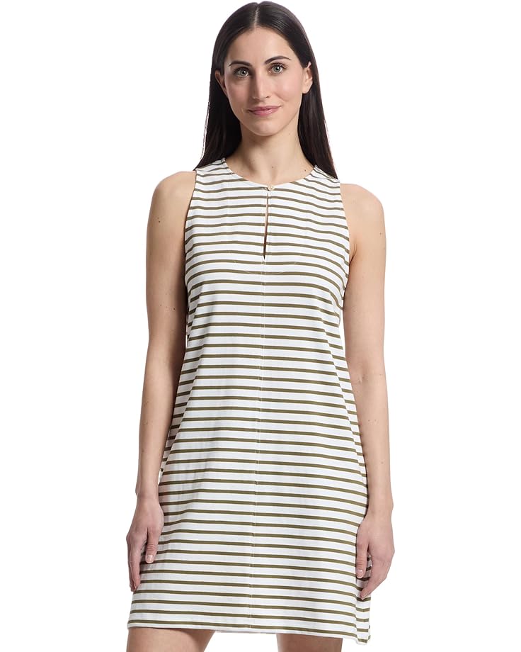 Lilla P Keyhole Tank Dress Women's