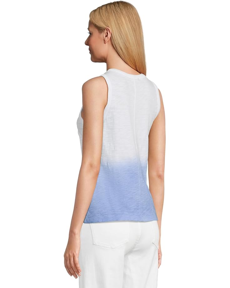 6pm Lilla P Ombre Back Seam Tank Women's