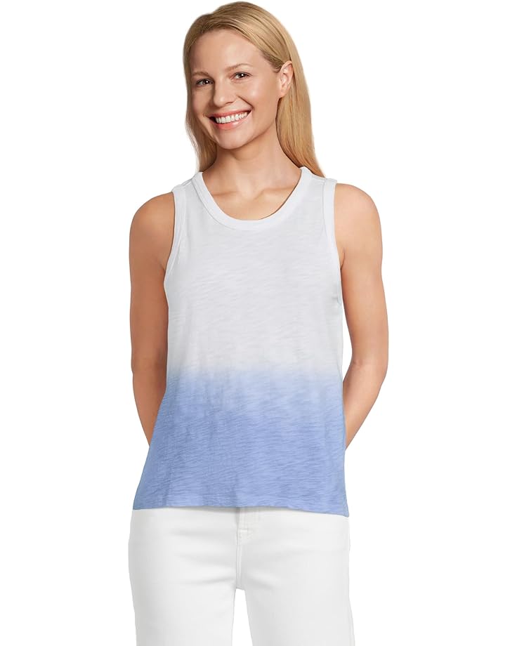 6pm Lilla P Ombre Back Seam Tank Women's