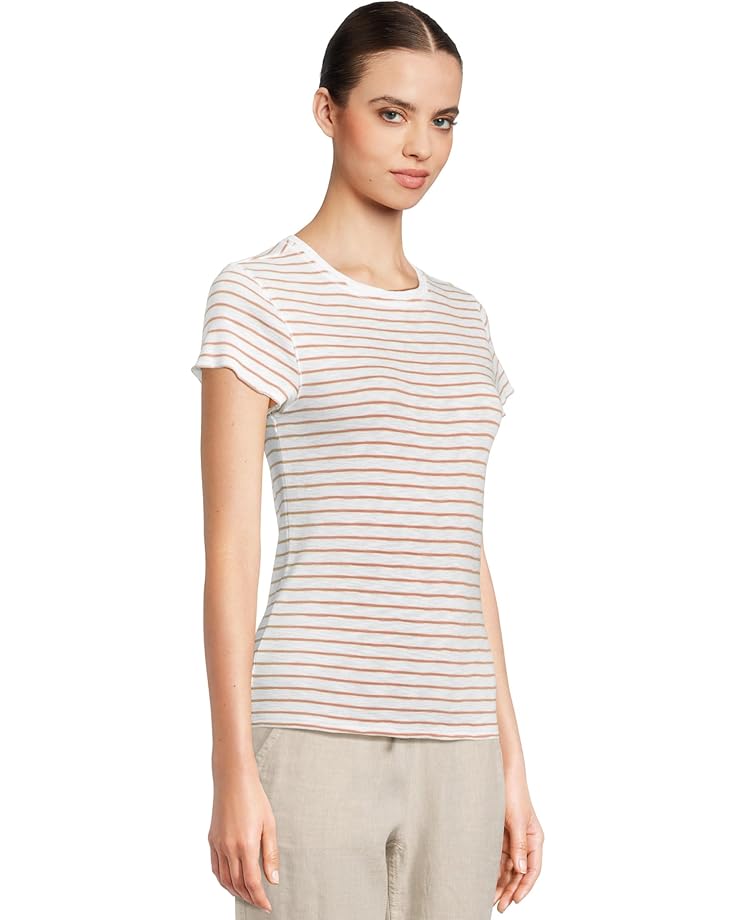 6pm Lilla P Striped Crewneck Women's