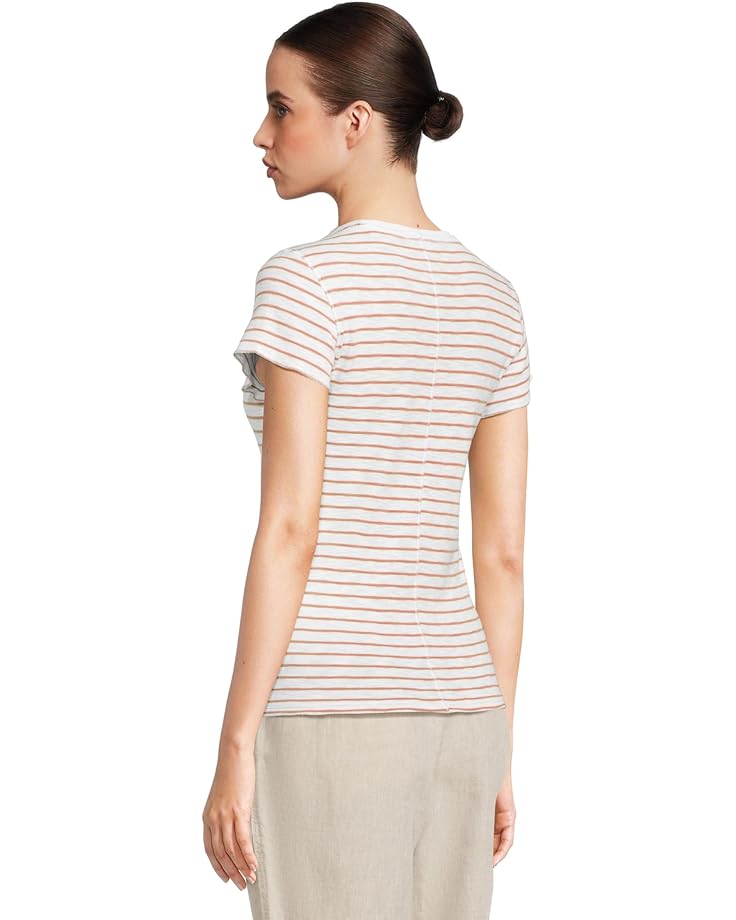 6pm Lilla P Striped Crewneck Women's