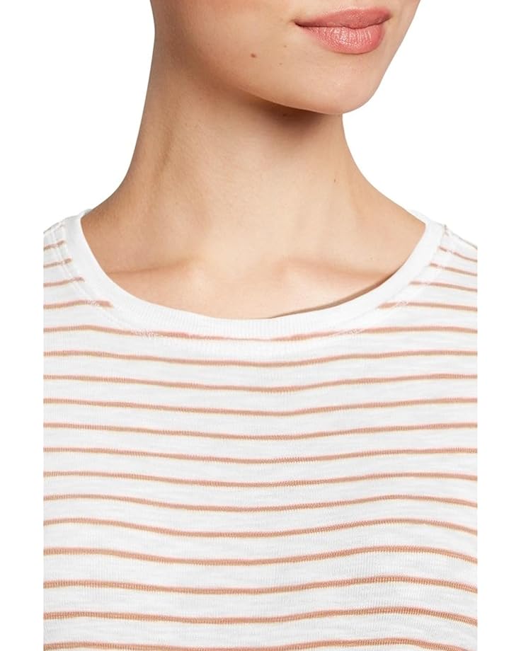 6pm Lilla P Striped Crewneck Women's