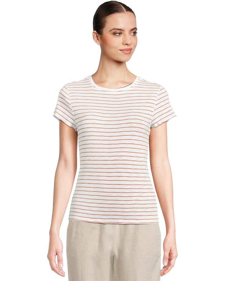 6pm Lilla P Striped Crewneck Women's