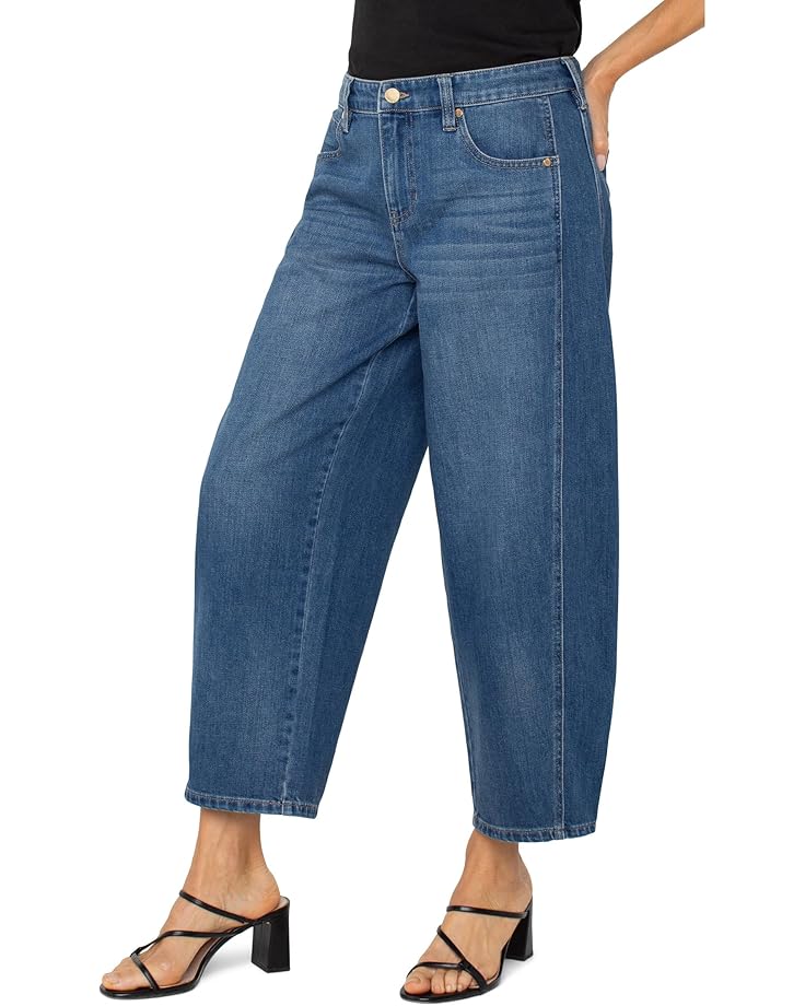 Liverpool Los Angeles Barrel Jeans Women's