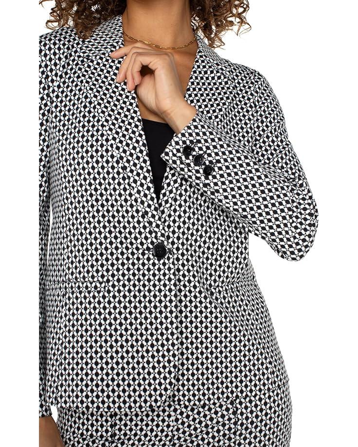 Liverpool Los Angeles Fitted Blazer Women's