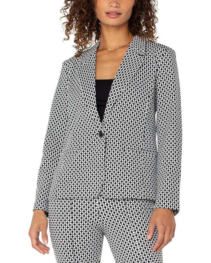 Liverpool Los Angeles Fitted Blazer Women's