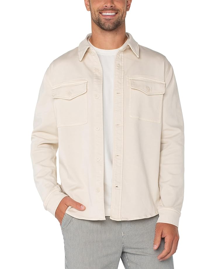 6pm Liverpool Los Angeles Men's Overshirt Men's
