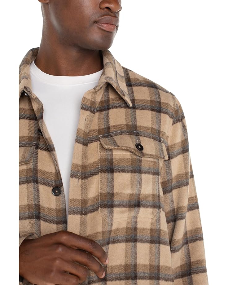 Liverpool Los Angeles Shirt Jacket Men's