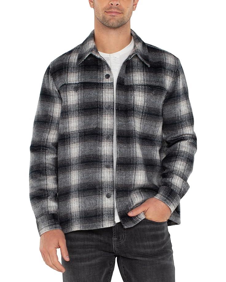 6pm Liverpool Los Angeles Shirt Jacket Men's