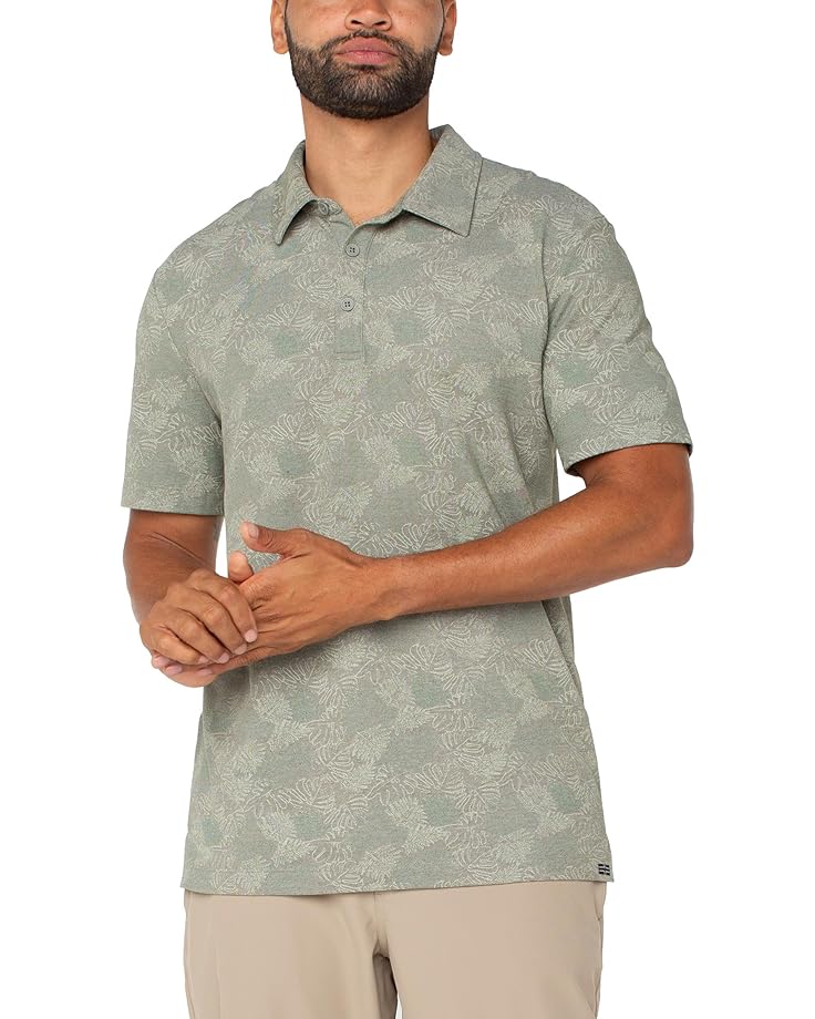 6pm Liverpool Los Angeles Short Sleeve Polo Men's