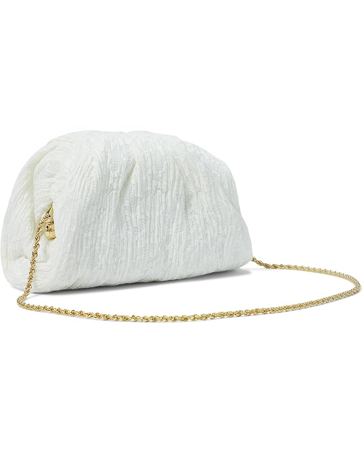 6pm Loeffler Randall Bailey Pleated Clutch