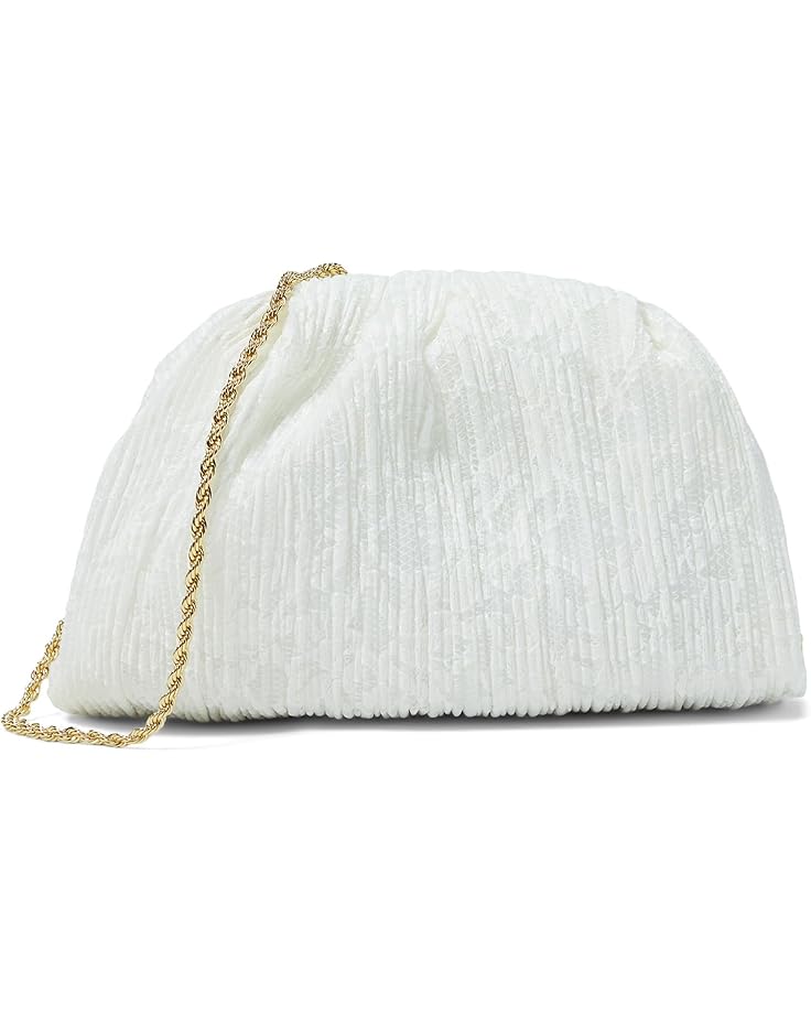 6pm Loeffler Randall Bailey Pleated Clutch