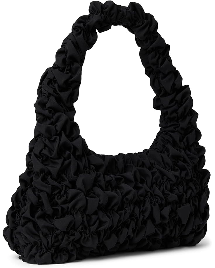 6pm Loeffler Randall Syd Smocked Mini Hobo