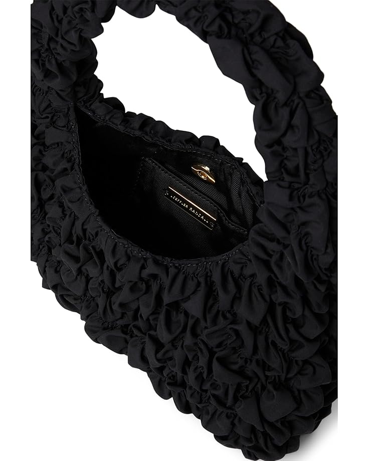 6pm Loeffler Randall Syd Smocked Mini Hobo