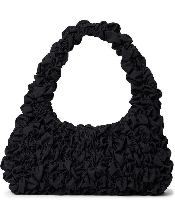 6pm Loeffler Randall Syd Smocked Mini Hobo