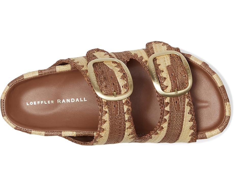 6pm Loeffler Randall Theo Two Band Sandals Women's