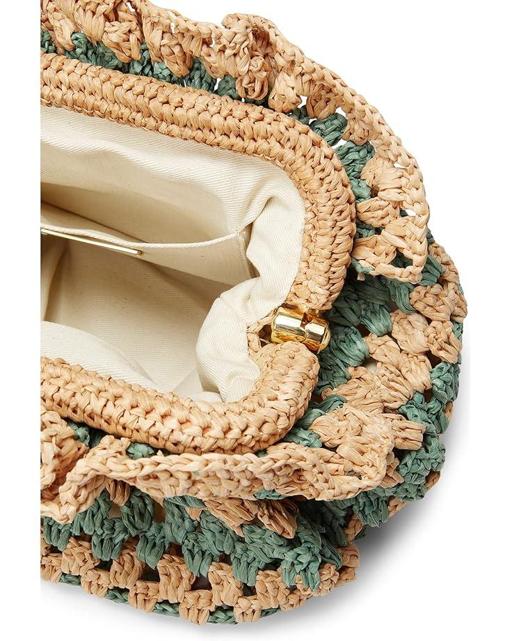 Loeffler Randall Willa Mini Cinch Clutch