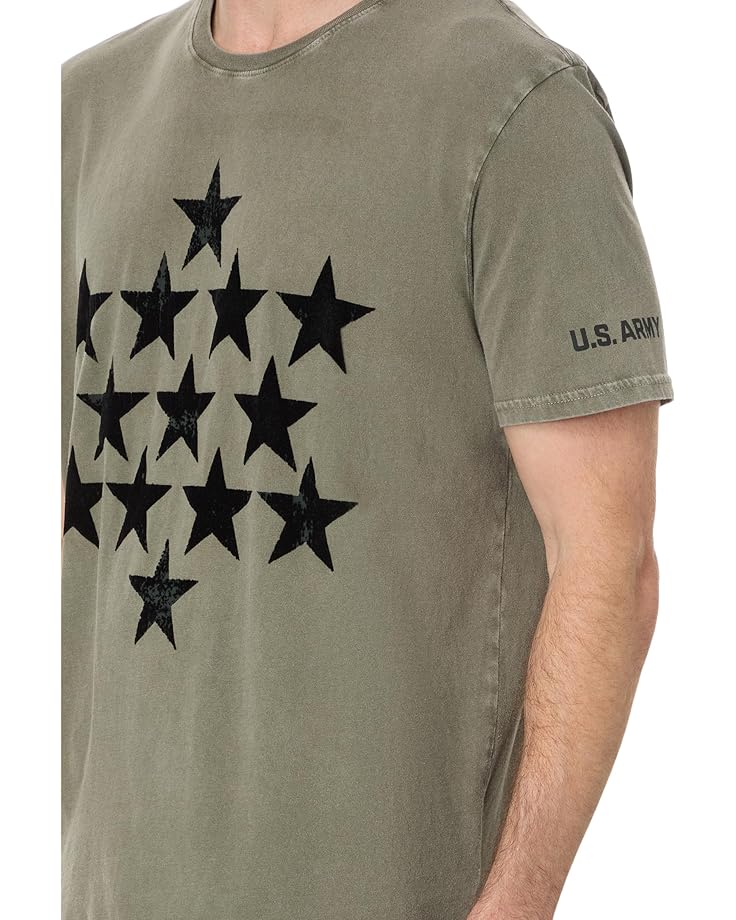 Lucky Brand Army Stars Men's