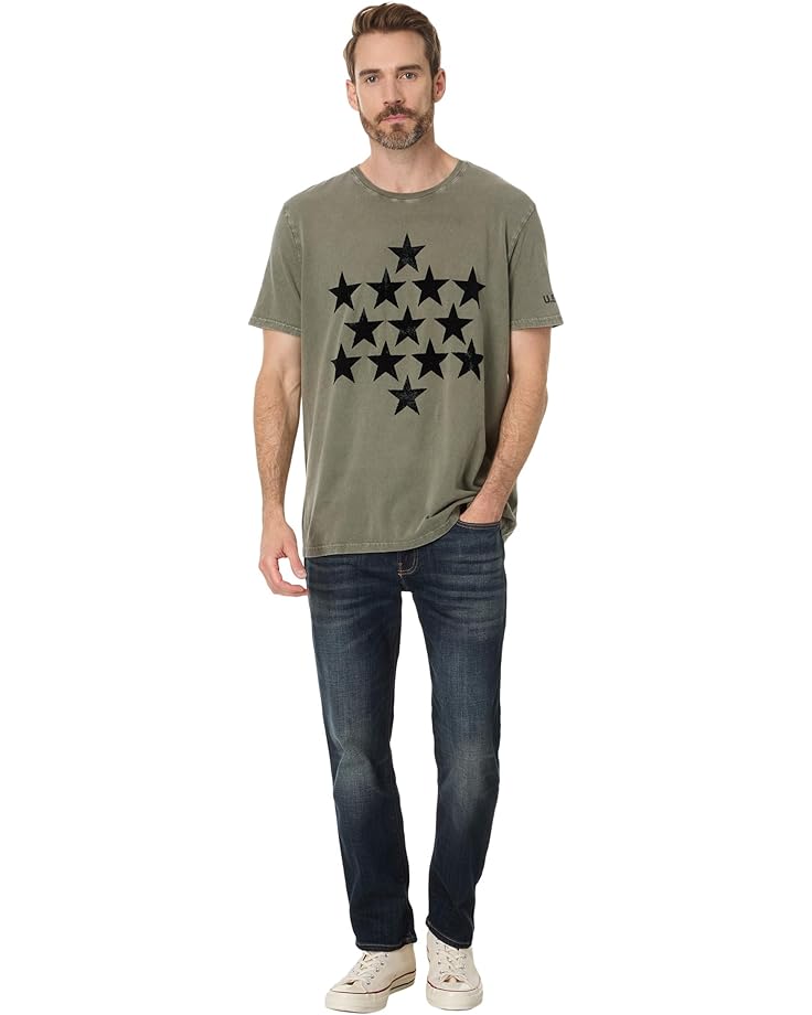 Lucky Brand Army Stars Men's