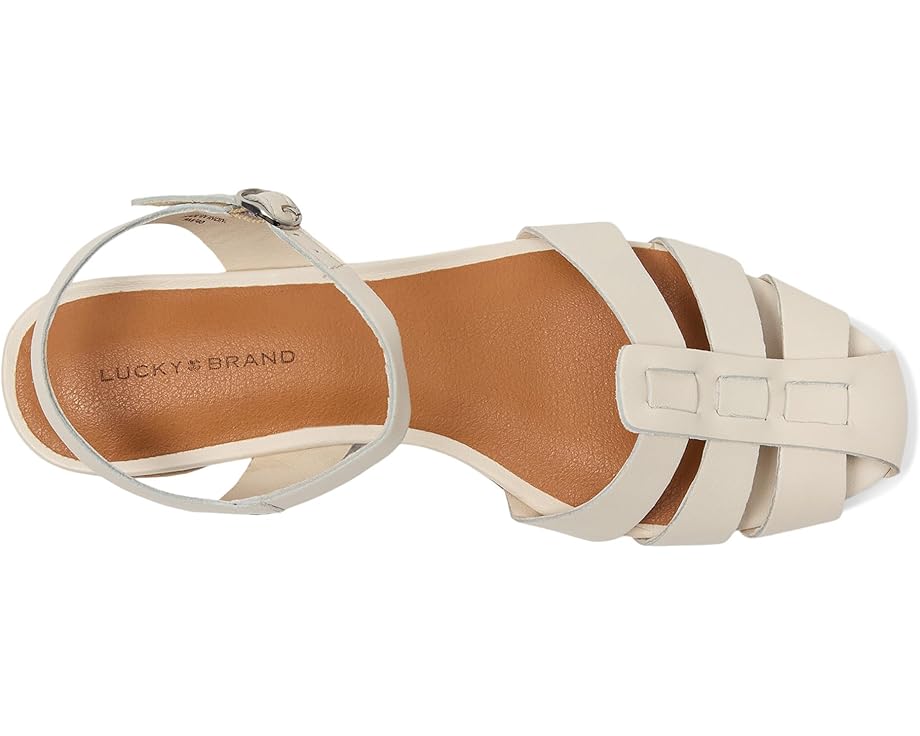 Lucky Brand Zilma Fisherman Sandals Women's