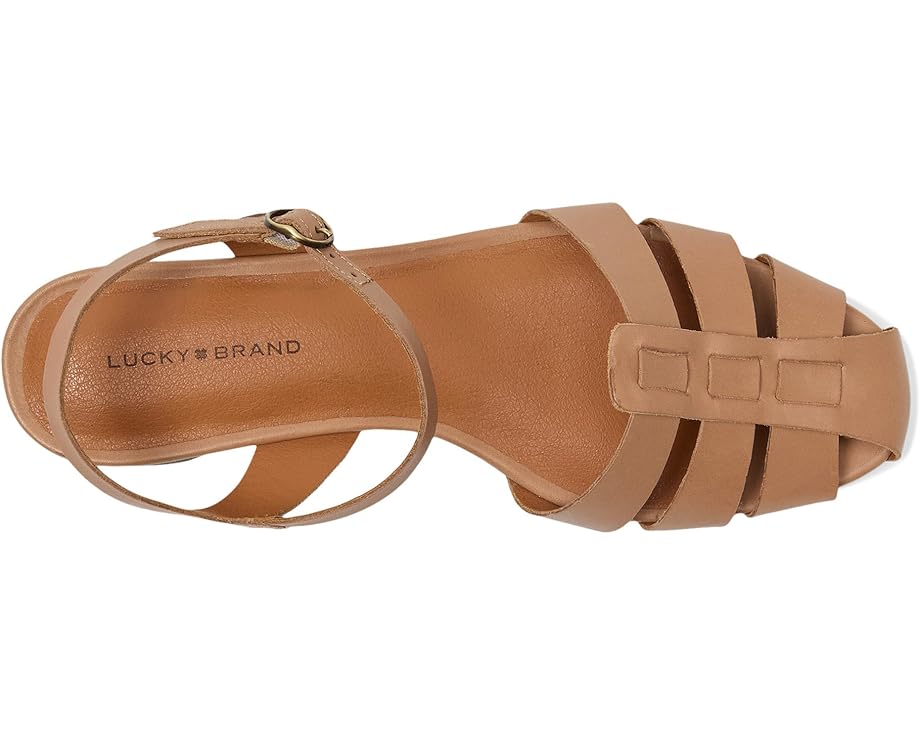 Lucky Brand Zilma Fisherman Sandals Women's