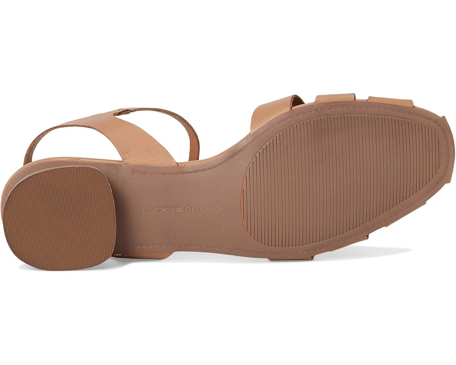 Lucky Brand Zilma Fisherman Sandals Women's