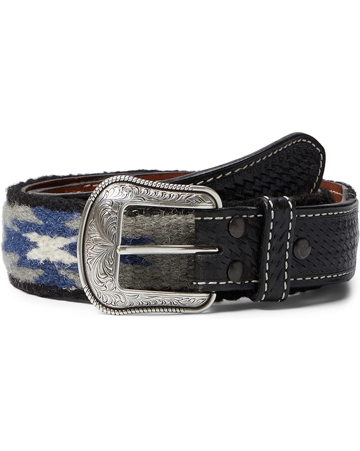 6pm M&F Western 3-D Southwestern Wool Emboss Tabs