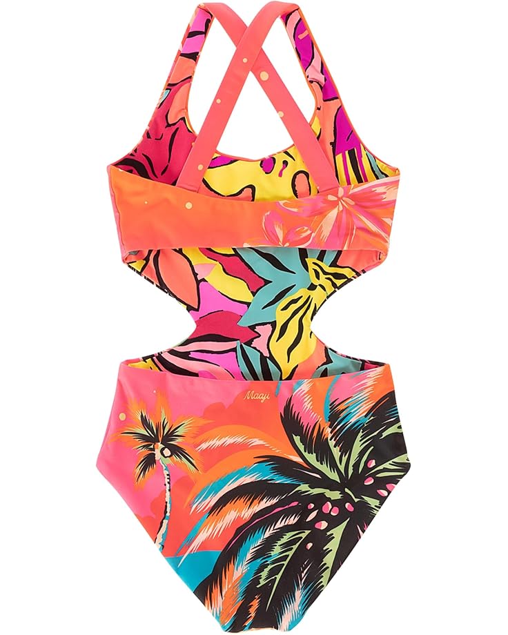 6pm Maaji Kids Aurorally Girls Swimwear